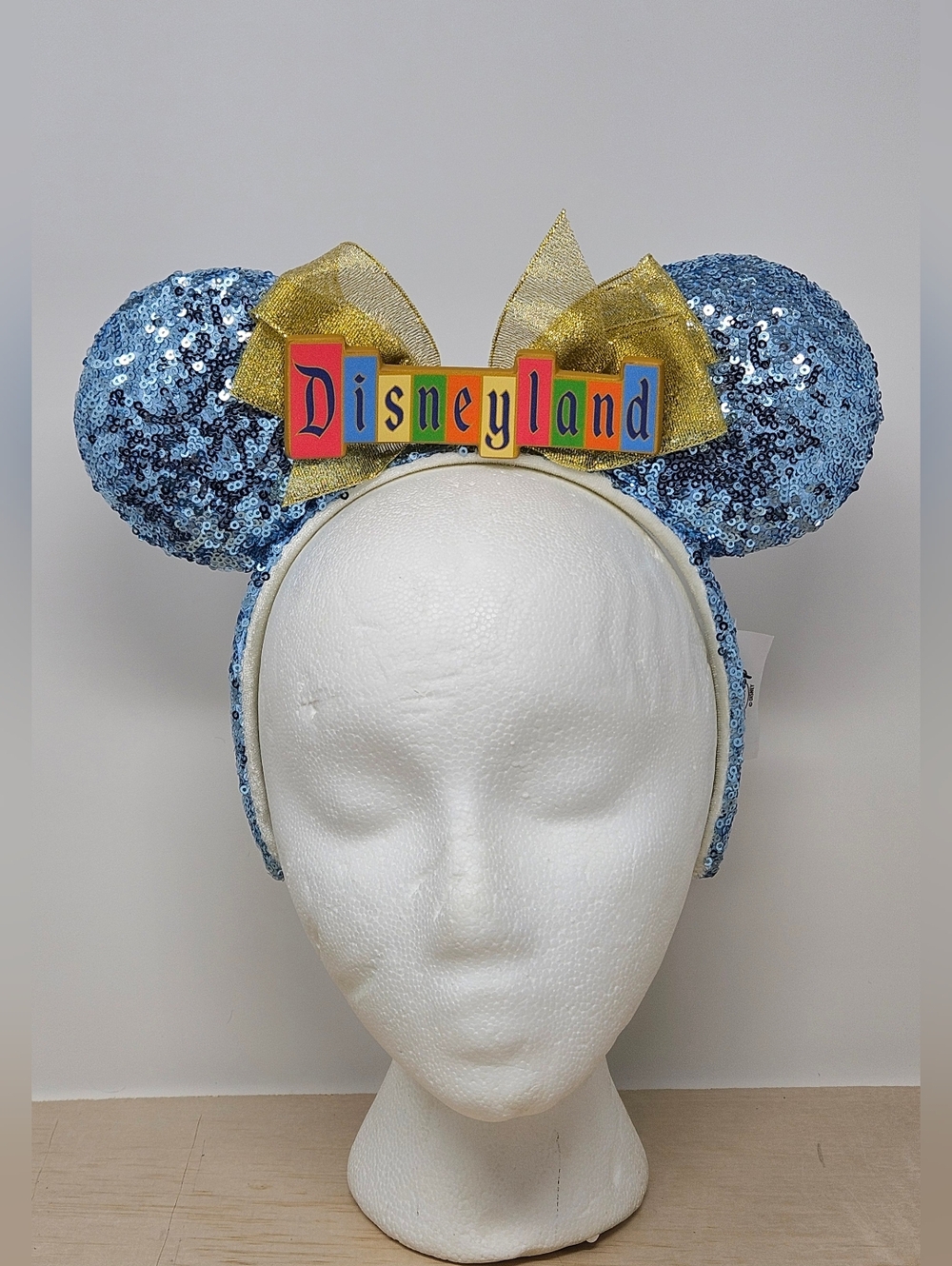 Disney Parks Ears Headband - Retro Marquee
